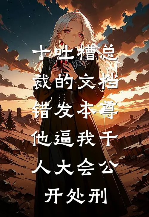 十吐槽总裁的文档错发本尊，他逼我千人大会公开处刑