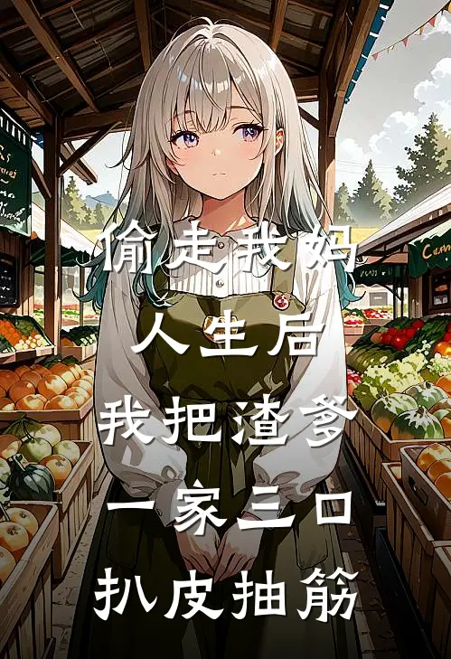 偷走我妈人生后，我把渣爹一家三口扒皮抽筋