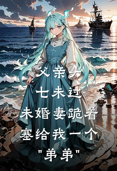 父亲头七未过，未婚妻跪着塞给我一个"弟弟"