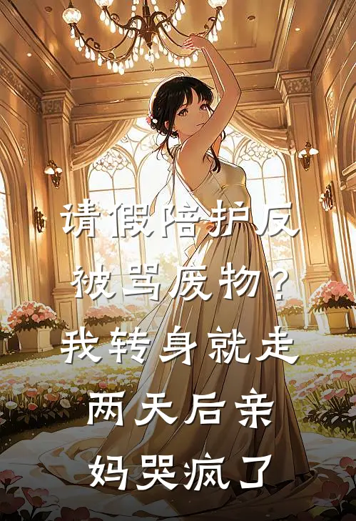 请假陪护反被骂废物？我转身就走，两天后亲妈哭疯了