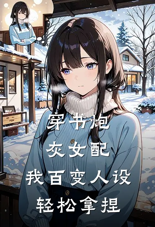 穿书炮灰女配，我百变人设轻松拿捏