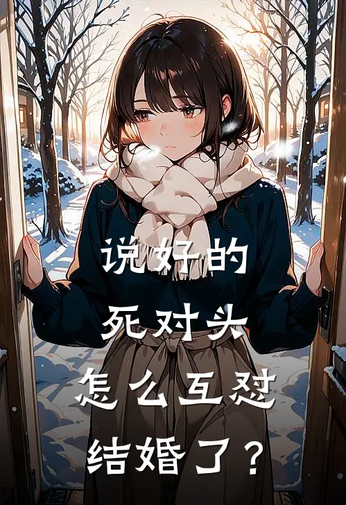 说好的死对头，怎么互怼结婚了？