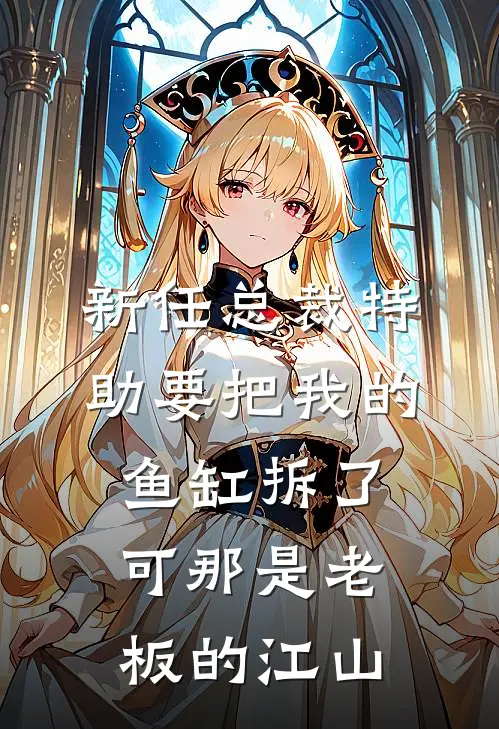 新任总裁特助要把我的鱼缸拆了,可那是老板的江山