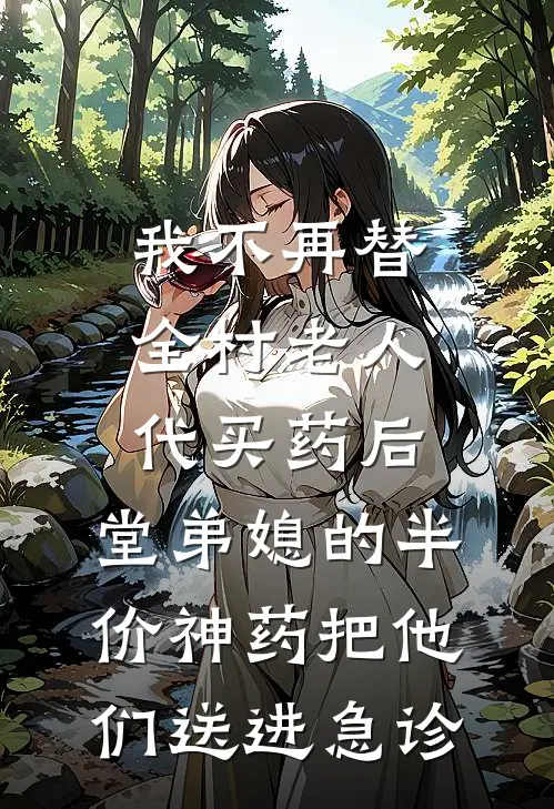 我不再替全村老人代买药后，堂弟媳的半价神药把他们送进急诊