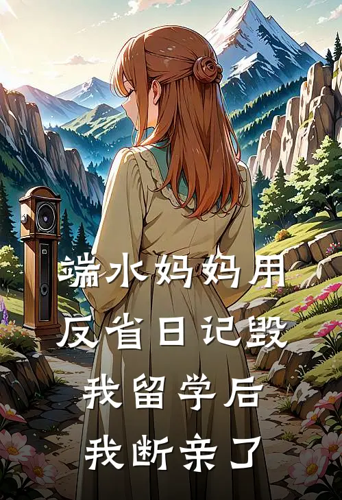 端水妈妈用反省日记毁我留学后，我断亲了