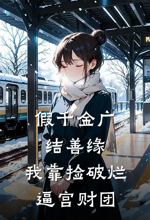 假千金广结善缘,我靠捡破烂逼宫财团