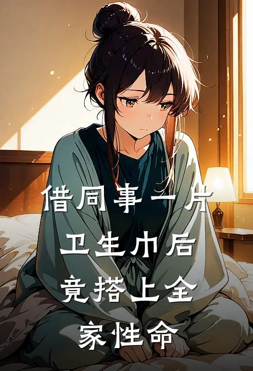 借同事一片卫生巾后,竟搭上全家性命
