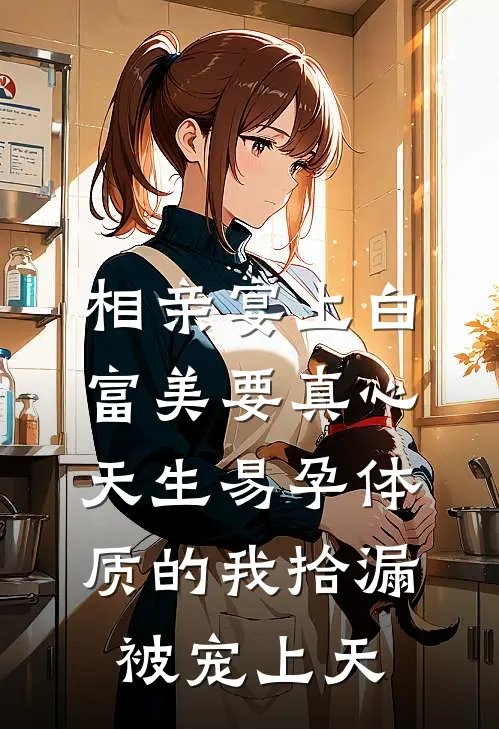 相亲宴上白富美要真心,天生易孕体质的我拾漏被宠上天