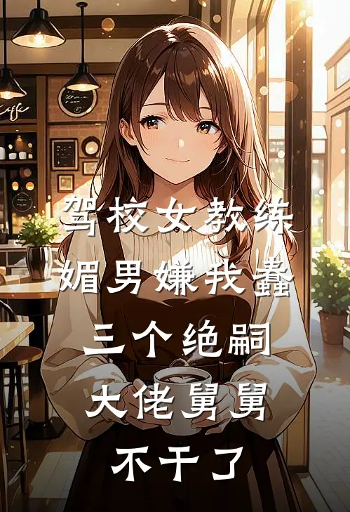 驾校女教练媚男嫌我蠢,三个绝嗣大佬舅舅不干了