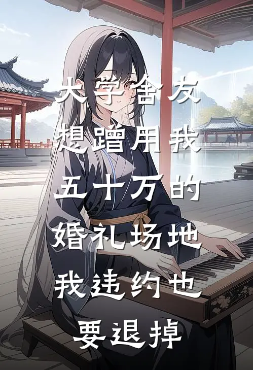 大学舍友想蹭用我五十万的婚礼场地，我违约也要退掉