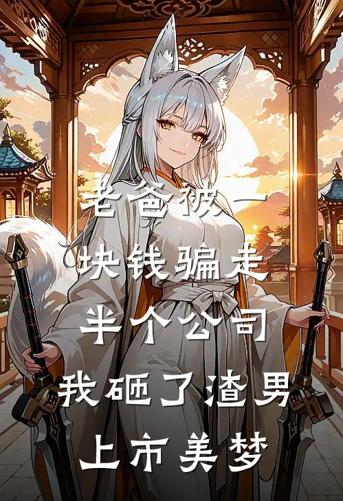 老爸被一块钱骗走半个公司，我砸了渣男上市美梦