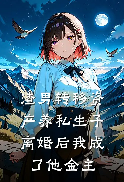 渣男转移资产养私生子,离婚后我成了他金主
