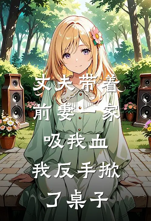 丈夫带着前妻一家吸我血,我反手掀了桌子