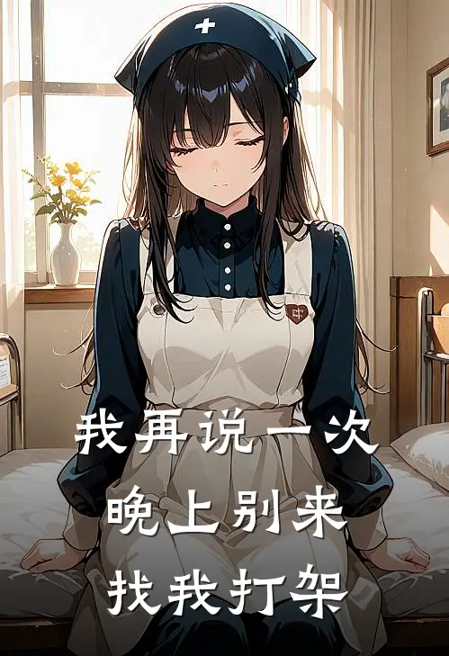 我再说一次：晚上别来找我打架