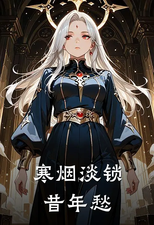 寒烟淡锁昔年愁