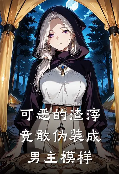 可恶的渣滓竟敢伪装成男主模样