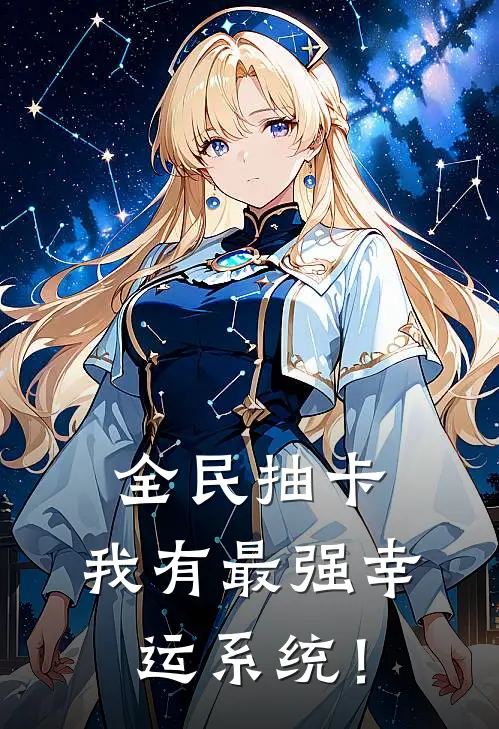 全民抽卡:我有最强幸运系统!