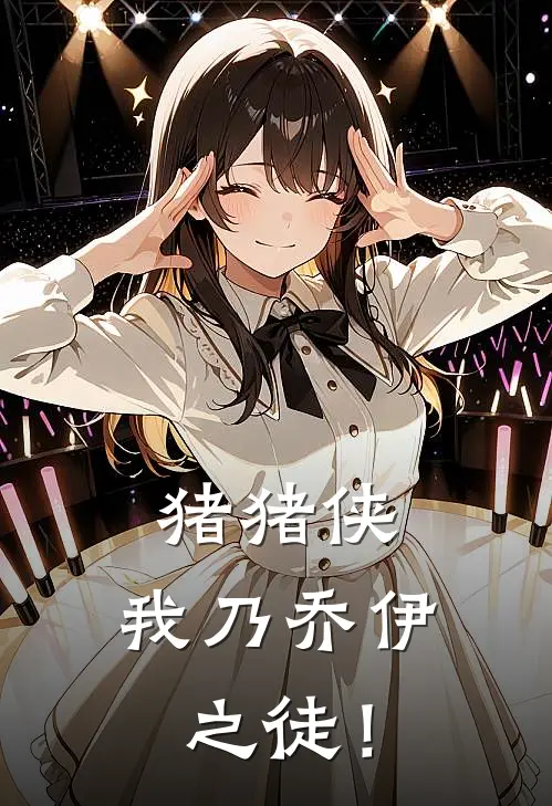 猪猪侠：我乃乔伊之徒！