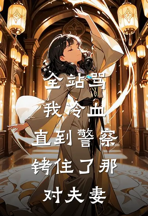 全站骂我冷血，直到警察铐住了那对夫妻