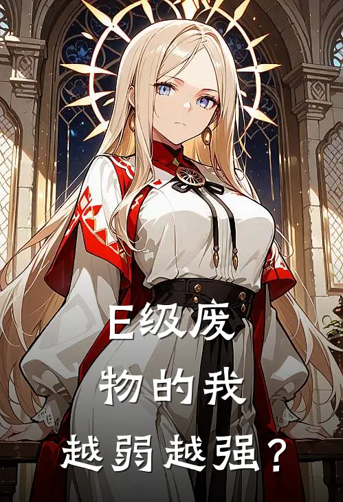 E级废物的我,越弱越强?