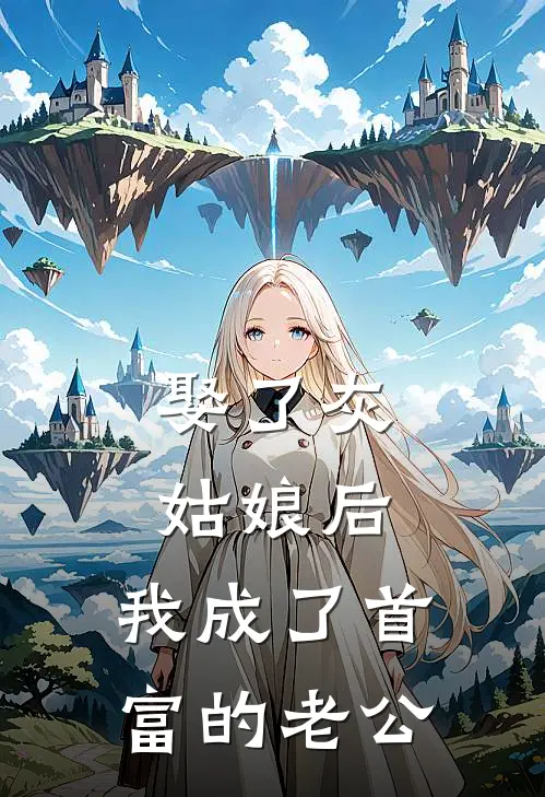 娶了灰姑娘后,我成了首富的老公