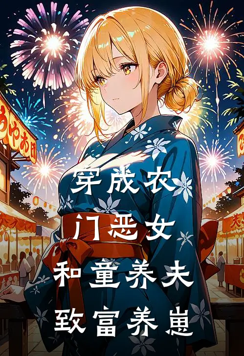 穿成农门恶女，和童养夫致富养崽