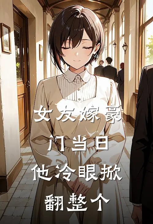 女友嫁豪门当日,他冷眼掀翻整个