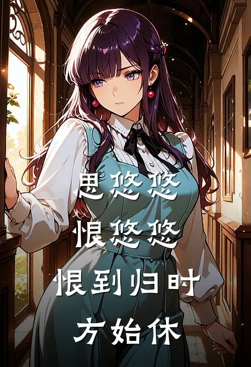 思悠悠，恨悠悠，恨到归时方始休