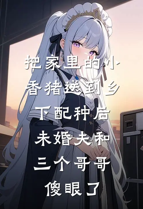 把家里的小香猪送到乡下配种后,未婚夫和三个哥哥傻眼了