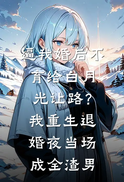 逼我婚后不育给白月光让路？我重生退婚夜当场成全渣男