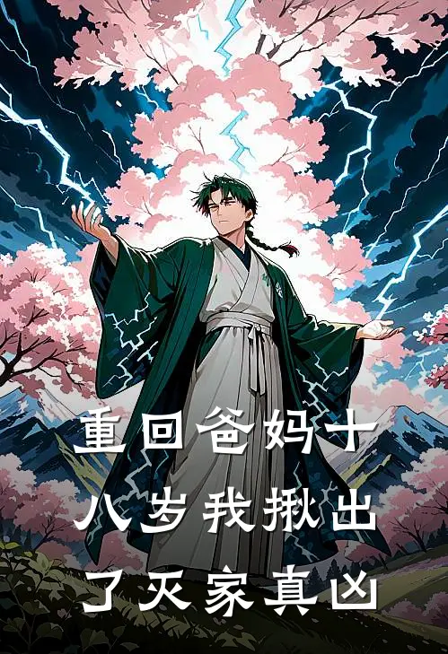 重回爸妈十八岁我揪出了灭家真凶