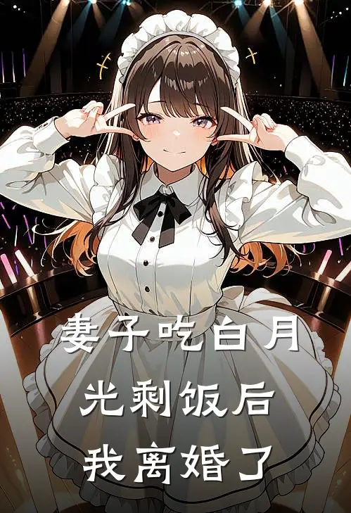 妻子吃白月光剩饭后，我离婚了
