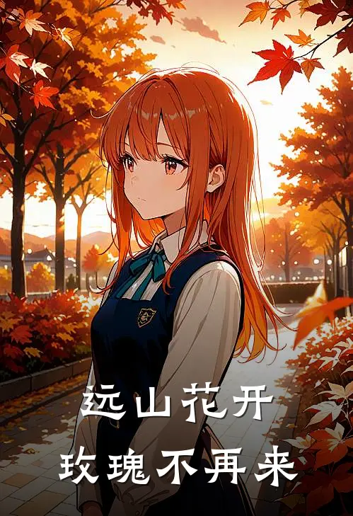 远山花开，玫瑰不再来