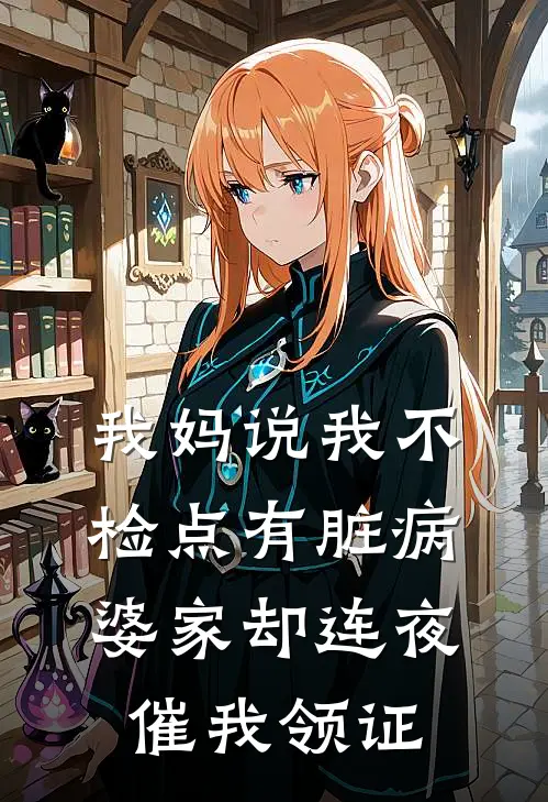 我妈说我不检点有脏病，婆家却连夜催我领证