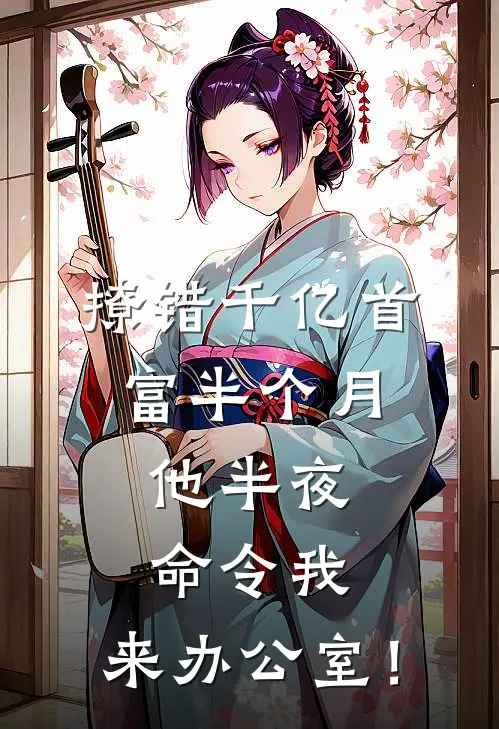 撩错千亿首富半个月，他半夜命令我：来办公室！