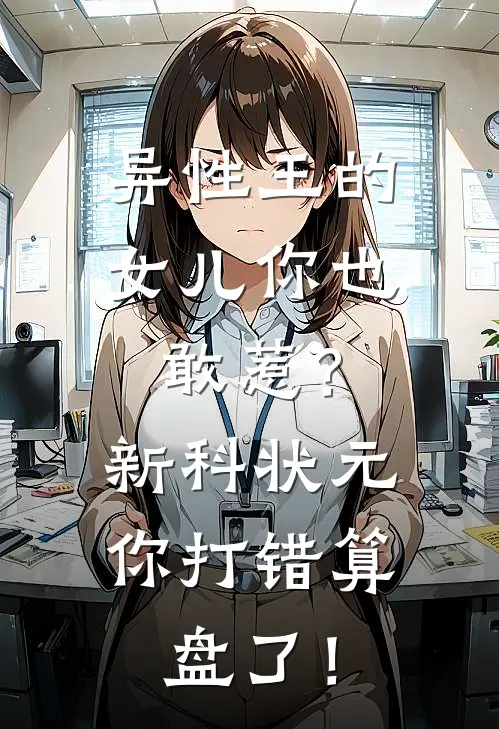 异性王的女儿你也敢惹？新科状元你打错算盘了！