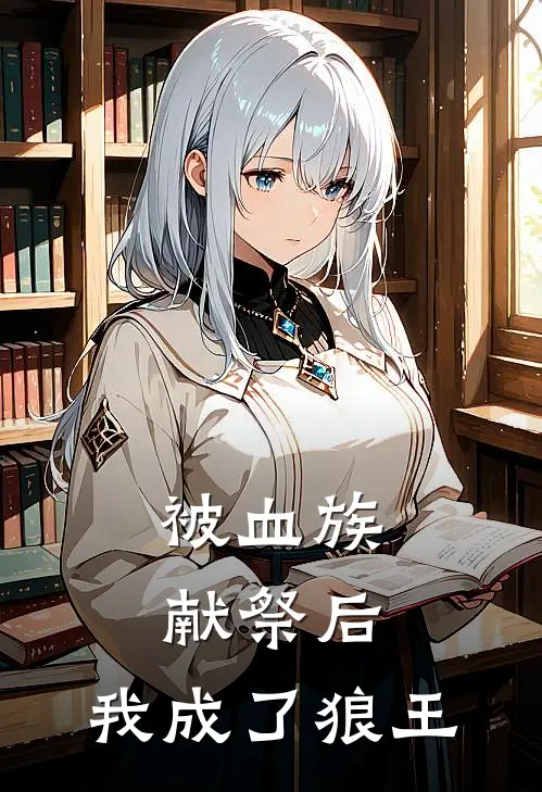 被血族献祭后,我成了狼王