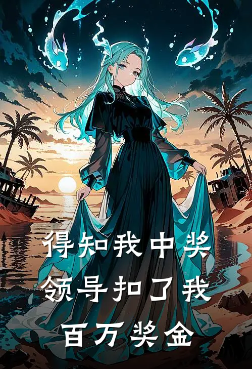 得知我中奖，领导扣了我百万奖金