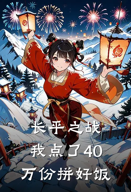 长平之战：我点了40万份拼好饭