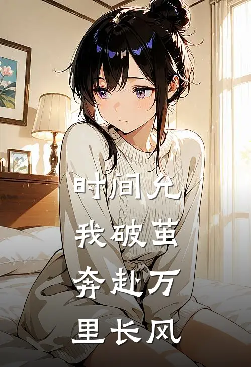 时间允我破茧，奔赴万里长风