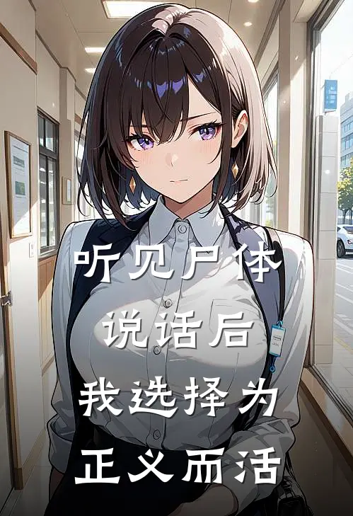 听见尸体说话后,我选择为正义而活