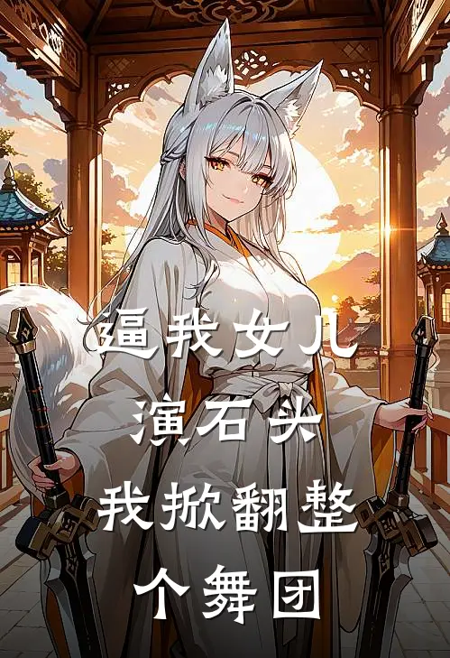 逼我女儿演石头，我掀翻整个舞团