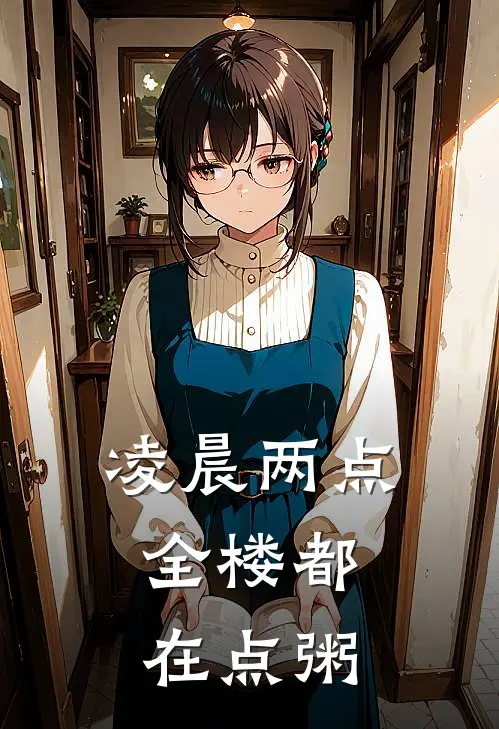 凌晨两点，全楼都在点粥