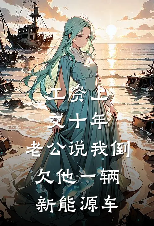 工资上交十年,老公说我倒欠他一辆新能源车