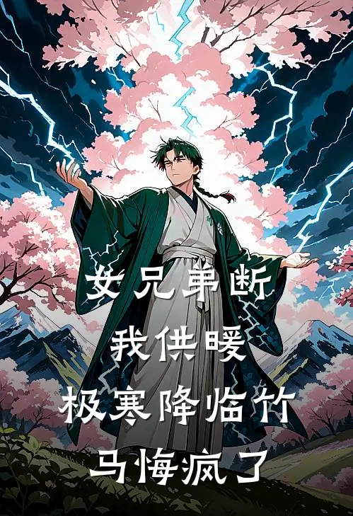 女兄弟断我供暖,极寒降临竹马悔疯了