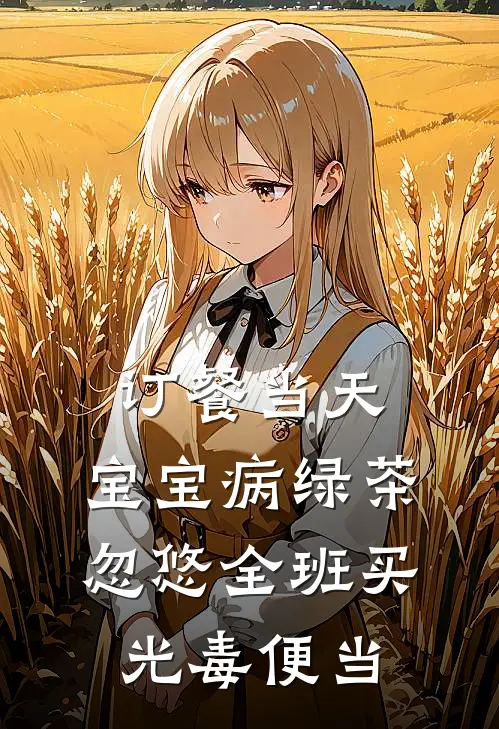 订餐当天，宝宝病绿茶忽悠全班买光毒便当