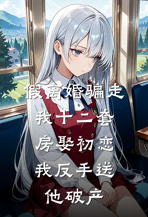 假离婚骗走我十二套房娶初恋,我反手送他破产