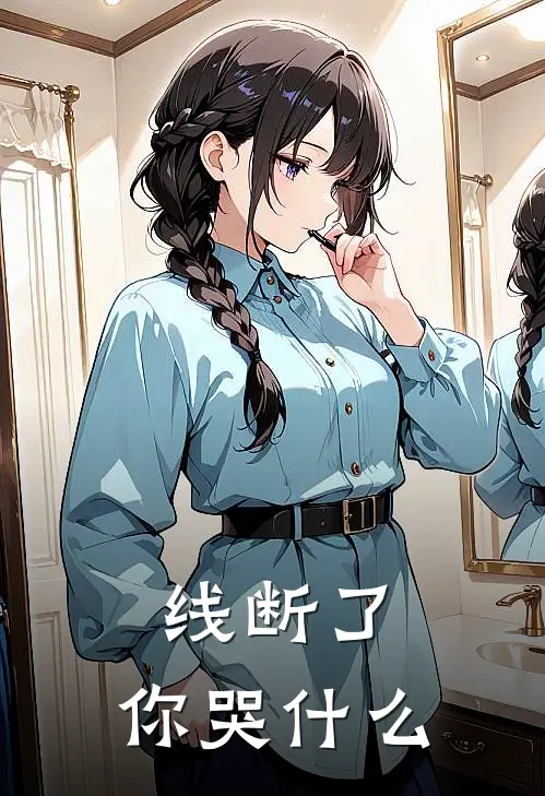 线断了，你哭什么