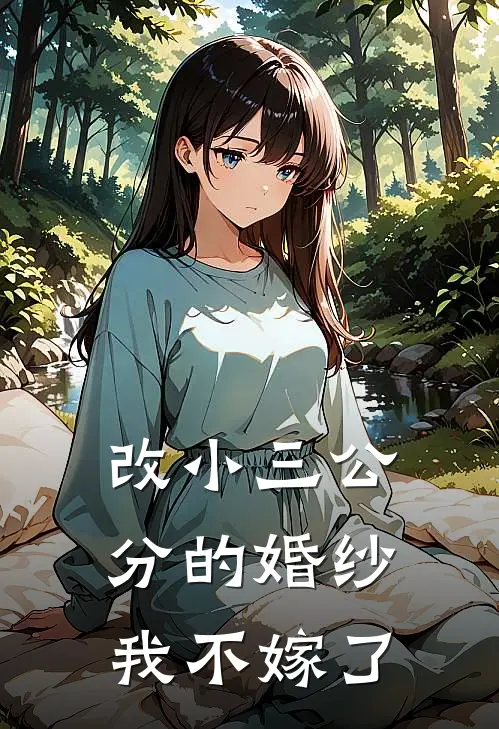 改小三公分的婚纱，我不嫁了
