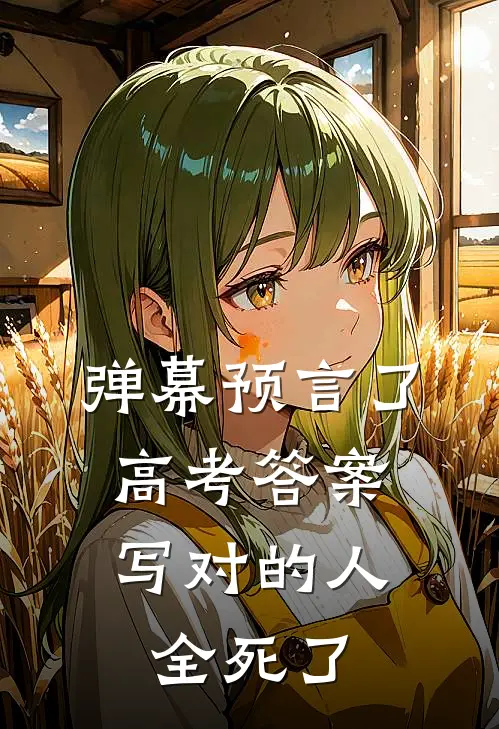 弹幕预言了高考答案,写对的人全死了